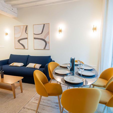 Residence Le Marais By Studio Prestige Paris Exterior foto