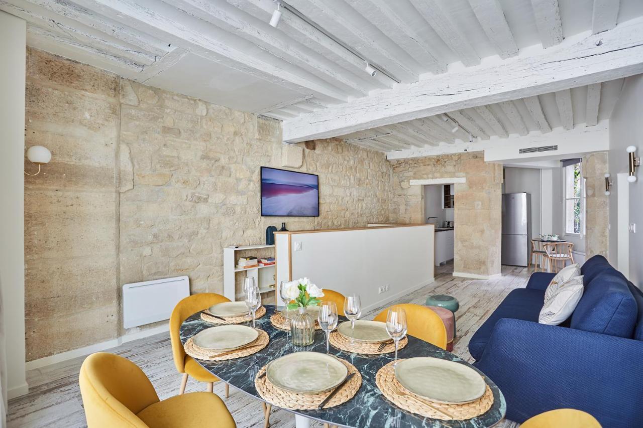 Residence Le Marais By Studio Prestige Paris Exterior foto