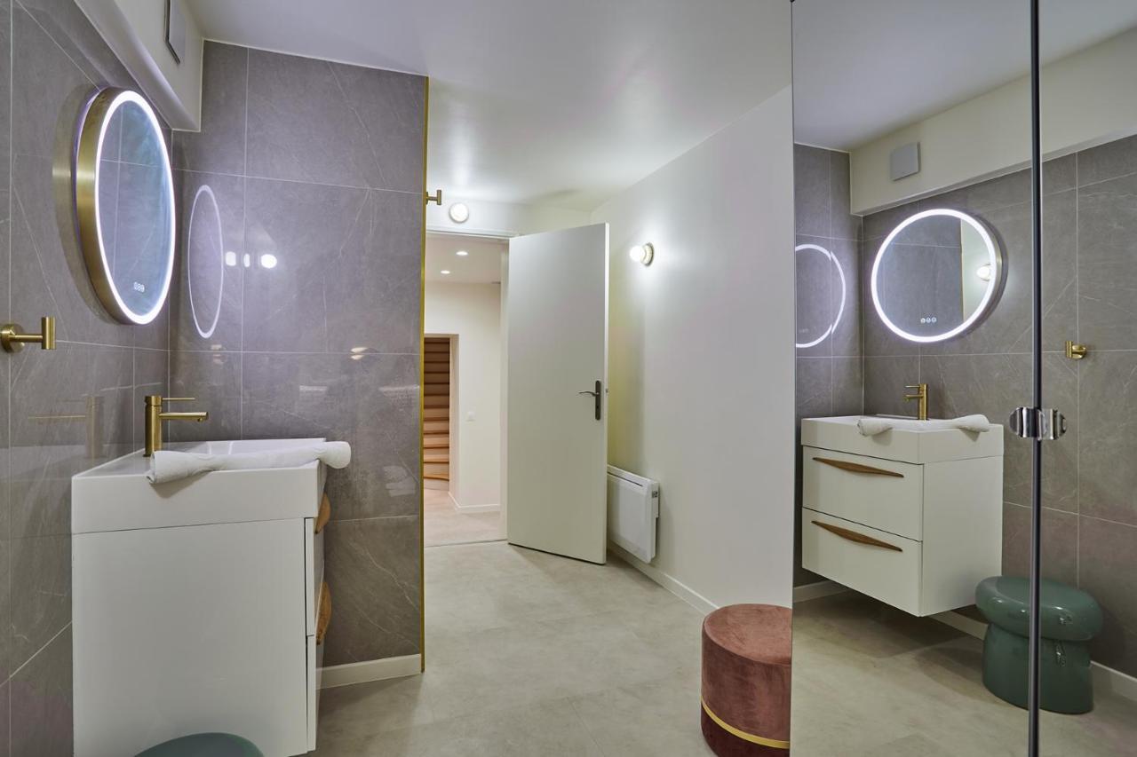 Residence Le Marais By Studio Prestige Paris Exterior foto