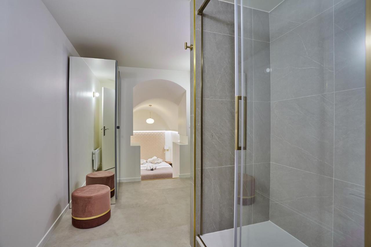 Residence Le Marais By Studio Prestige Paris Exterior foto