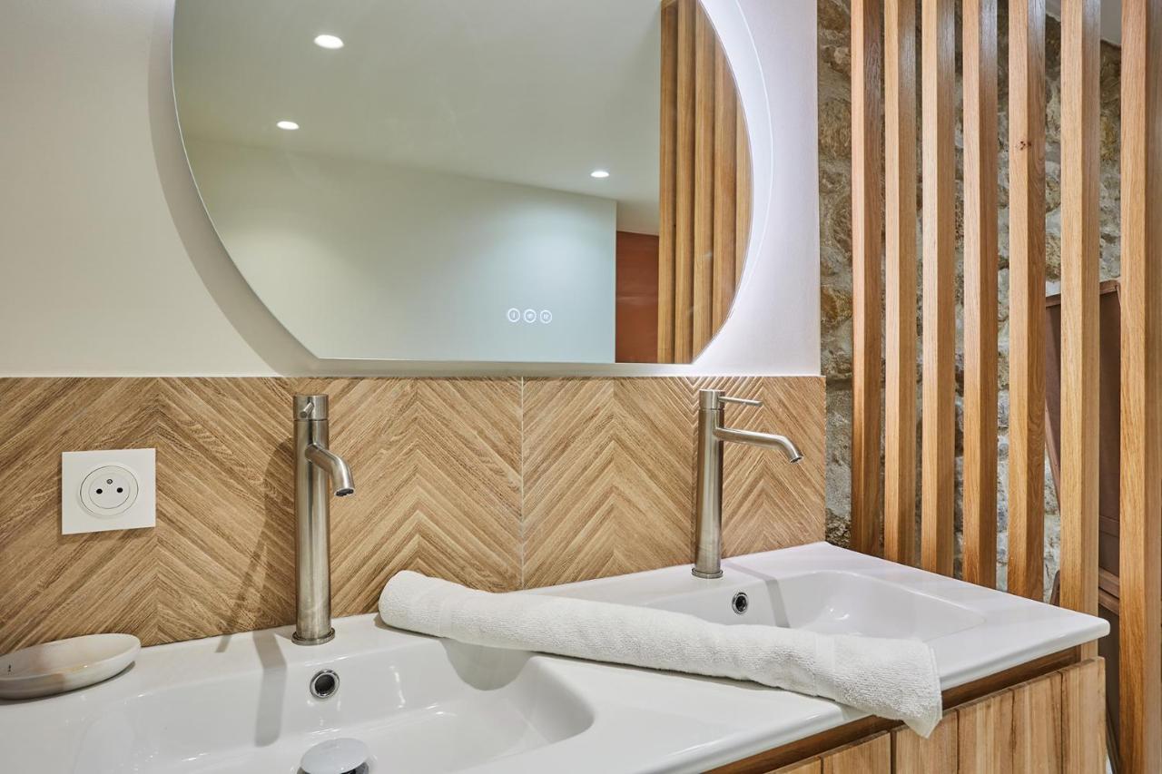 Residence Le Marais By Studio Prestige Paris Exterior foto