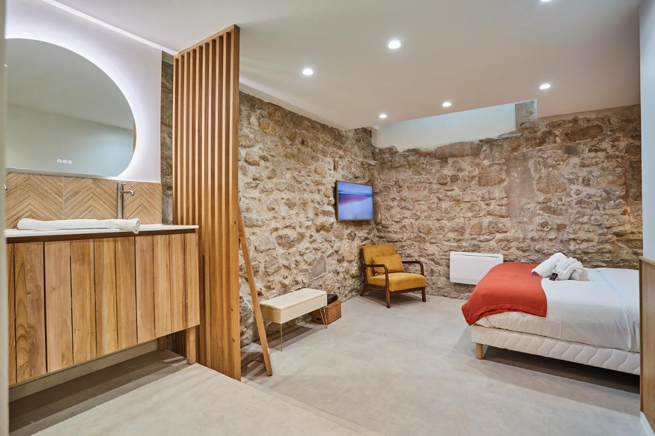 Residence Le Marais By Studio Prestige Paris Exterior foto