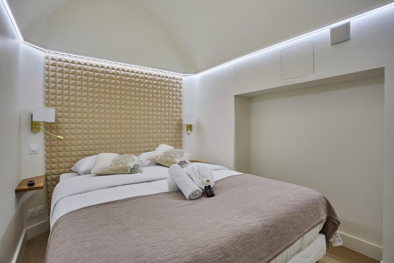 Residence Le Marais By Studio Prestige Paris Exterior foto