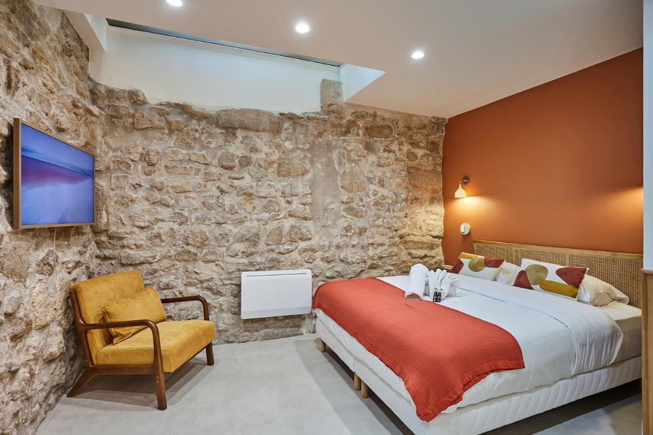 Residence Le Marais By Studio Prestige Paris Exterior foto