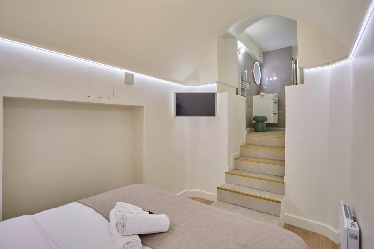 Residence Le Marais By Studio Prestige Paris Exterior foto