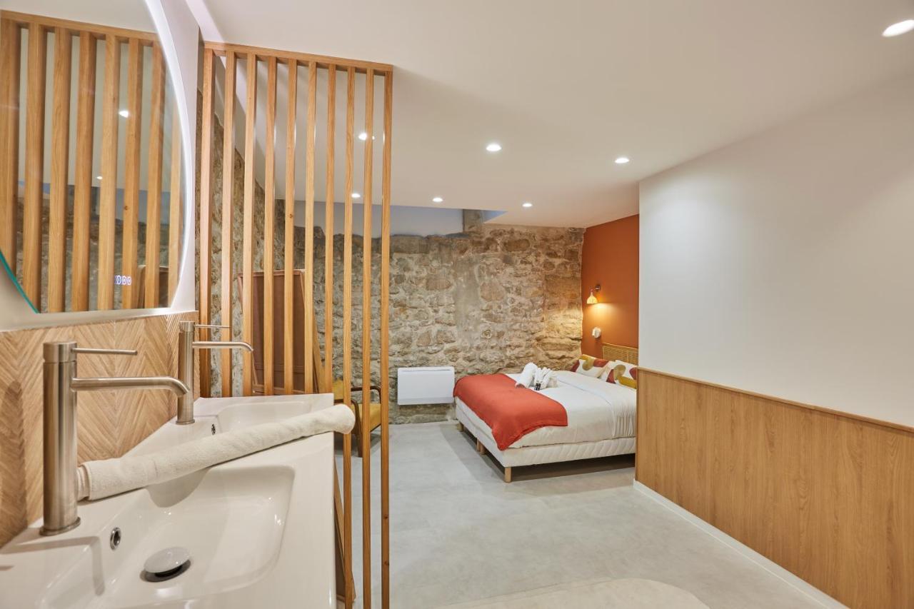 Residence Le Marais By Studio Prestige Paris Exterior foto