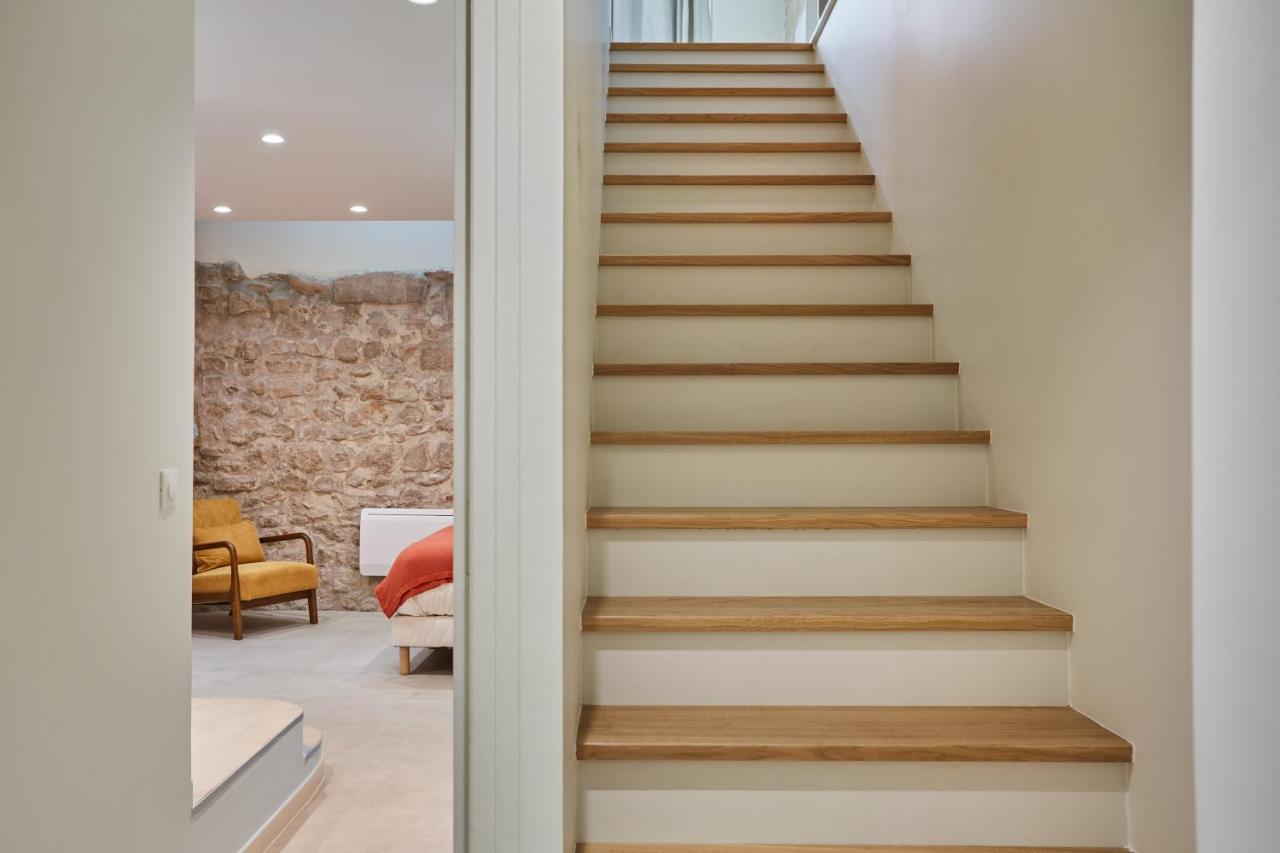 Residence Le Marais By Studio Prestige Paris Exterior foto