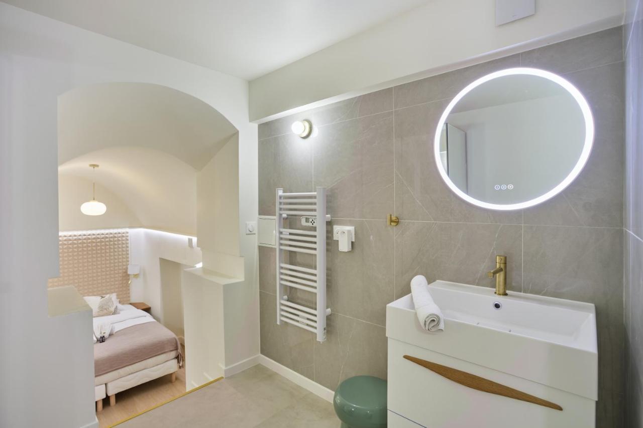 Residence Le Marais By Studio Prestige Paris Exterior foto