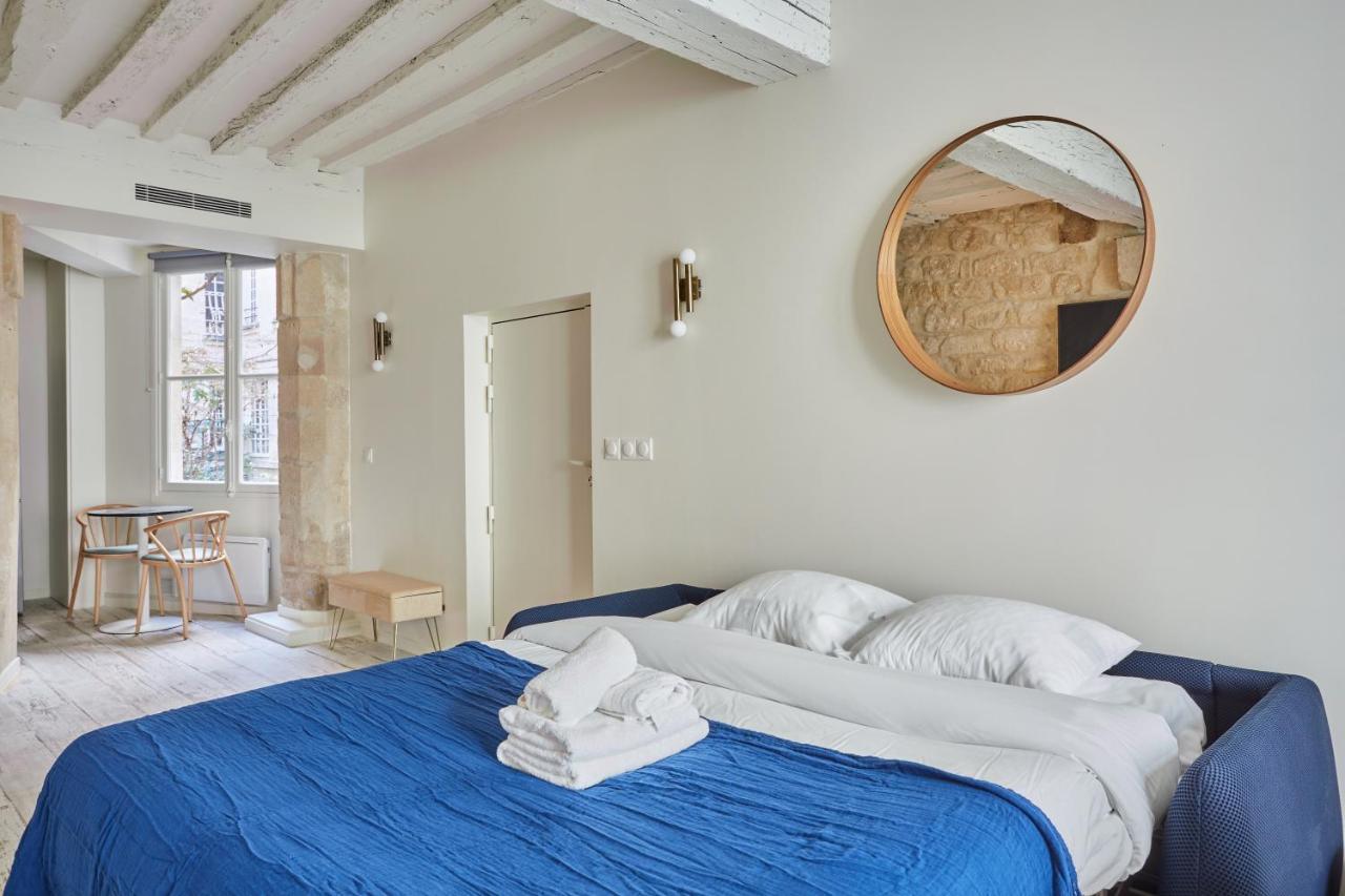 Residence Le Marais By Studio Prestige Paris Exterior foto