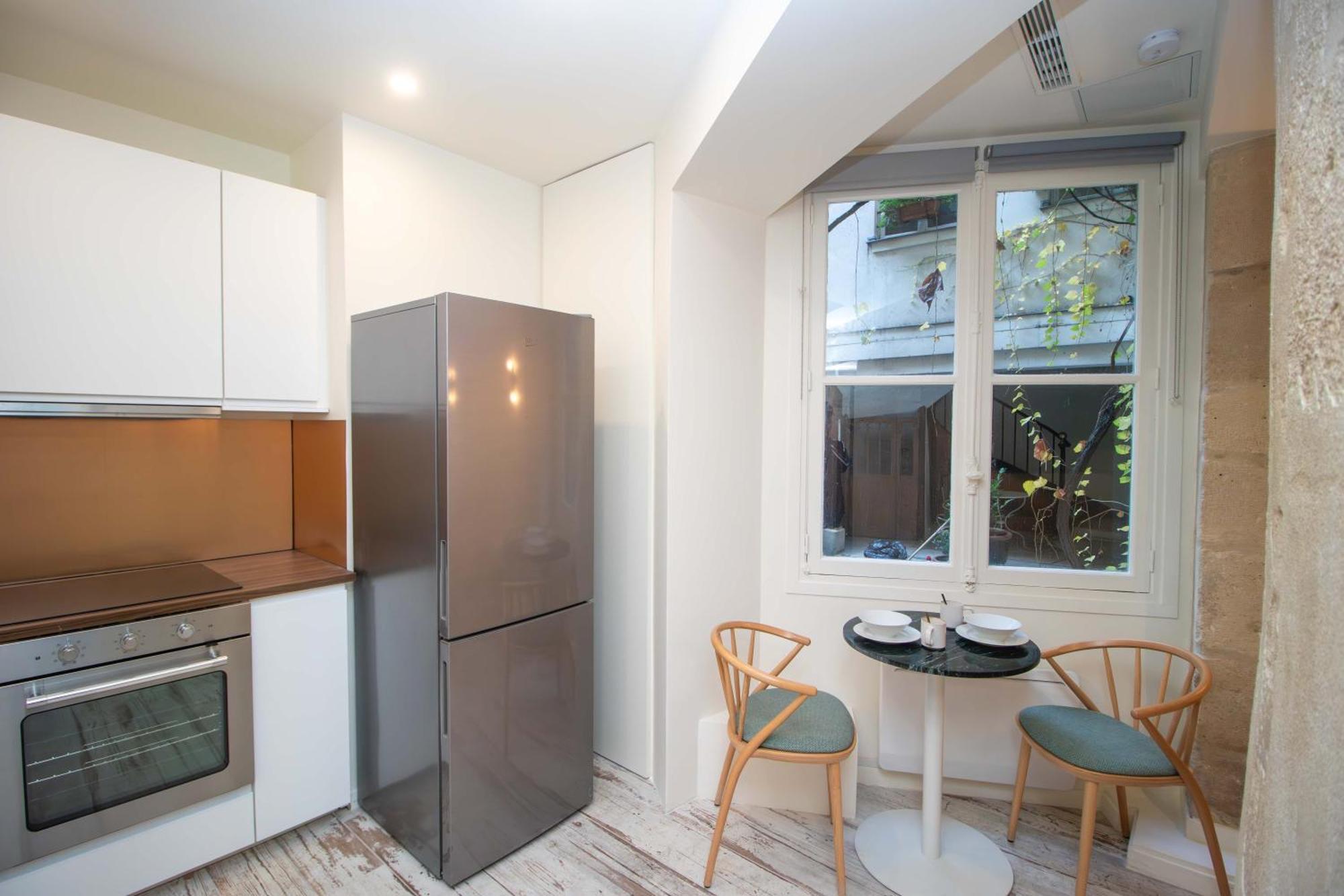 Residence Le Marais By Studio Prestige Paris Exterior foto