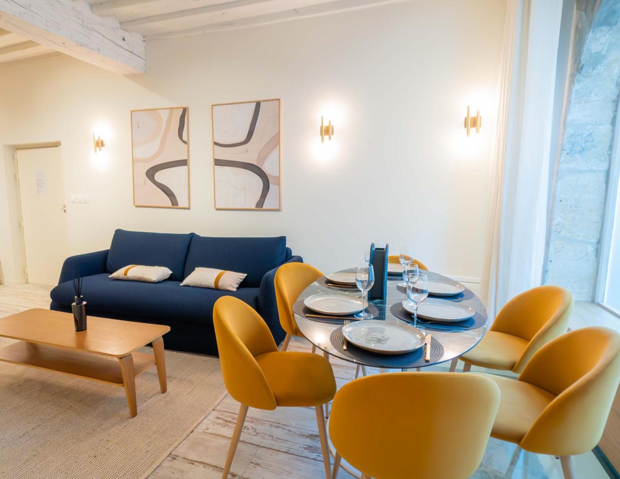 Residence Le Marais By Studio Prestige Paris Exterior foto