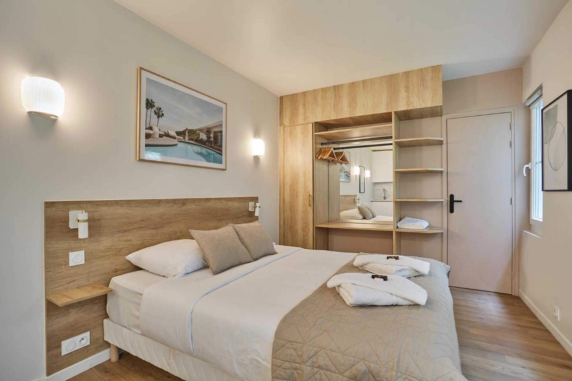 Residence Le Marais By Studio Prestige Paris Exterior foto